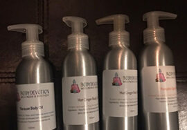 Natural Organic Body Oils